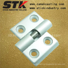 Bisagra de puerta de aleación de zinc para accesorios de muebles (STK-000056)